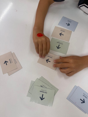 MDIA Unplugged Coding